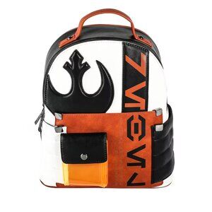 NEW Star Wars Heros & Villians Rebel Mini Backpack